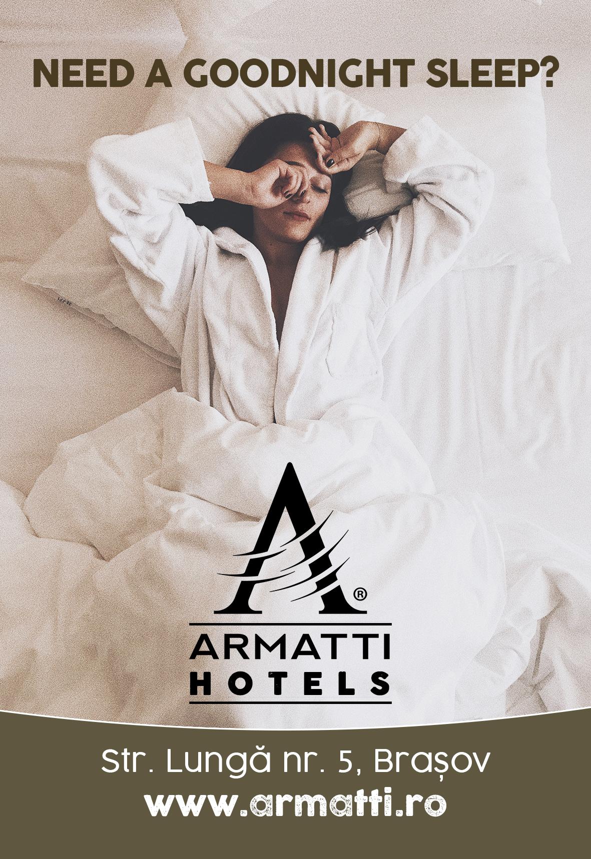 Armatti Brasov