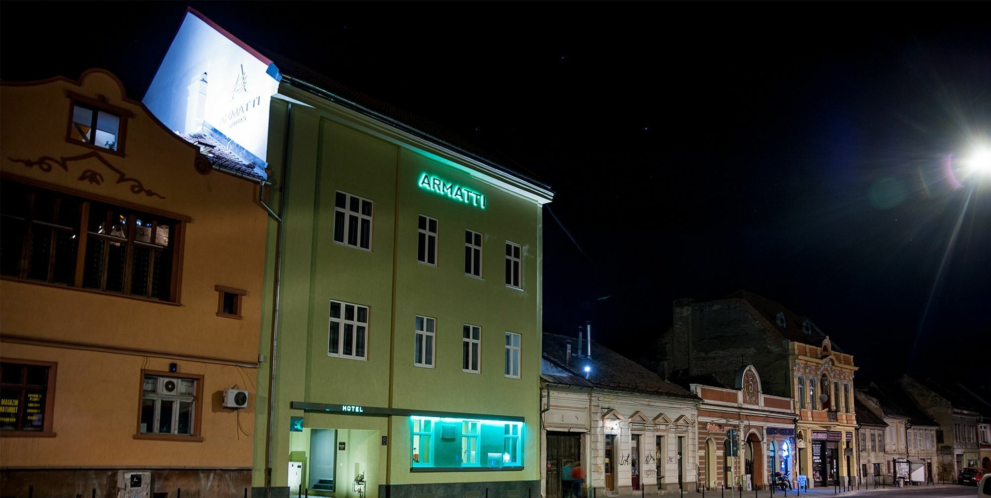 Hotel Armatti Brasov